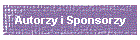 Autorzy i Sponsorzy