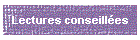 Lectures conseill�es